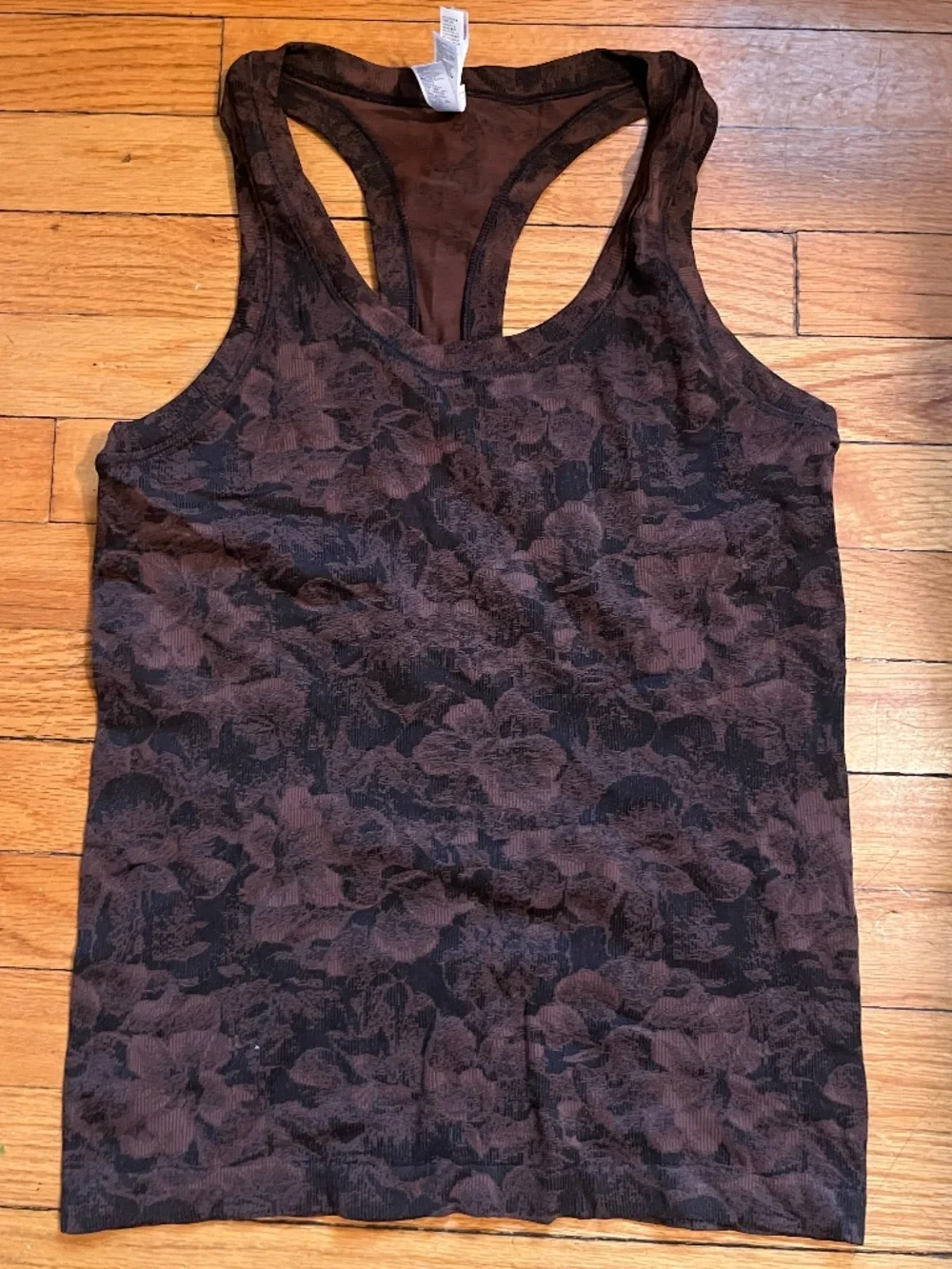 Athleta Momentum Floral Tank - Picture 1 of 2